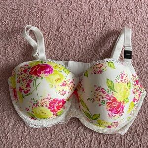 Victoria’s SecretDream Angels Lined Demi Bra